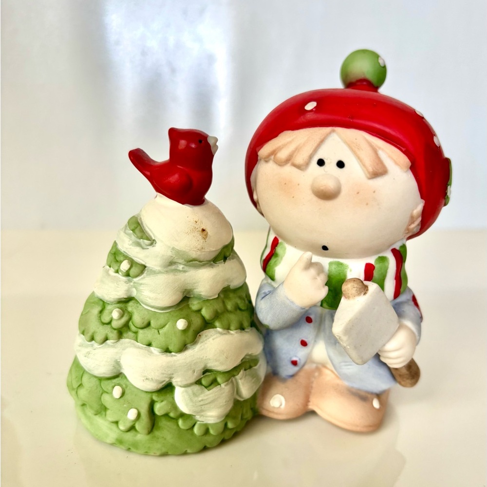 Bumpkins Holiday Ceramic